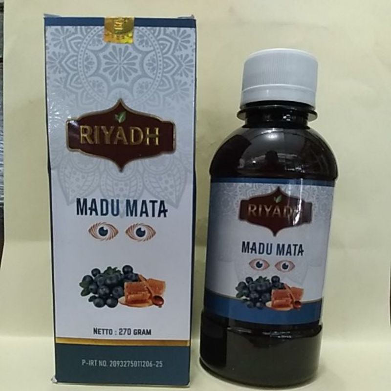 

Madu mata RIYADH