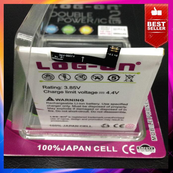 Acc Hp Baterai Tanam Evercoss Genpro X S50D X50D 3900Mah Double Power Log On