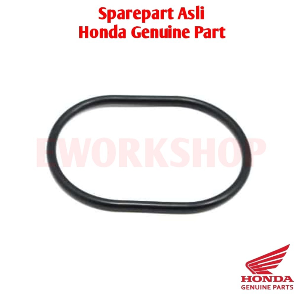 Sil Seal O Ring Tutup Klep - Kirana Karisma Supra X 125 Helm In Asli Honda 91372KPH900