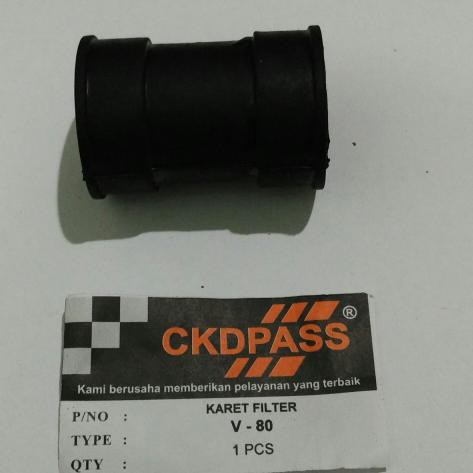 KARET FILTER V80