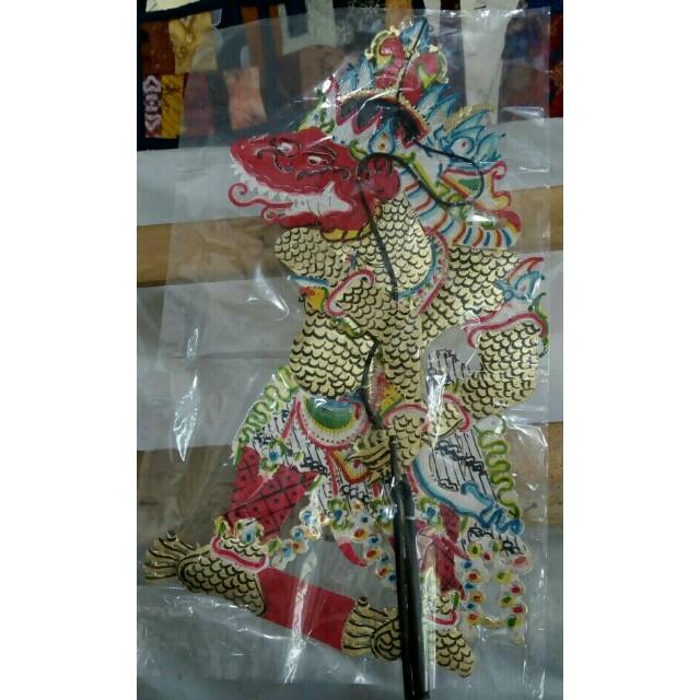 WAYANG KULIT NAGA PRACONA