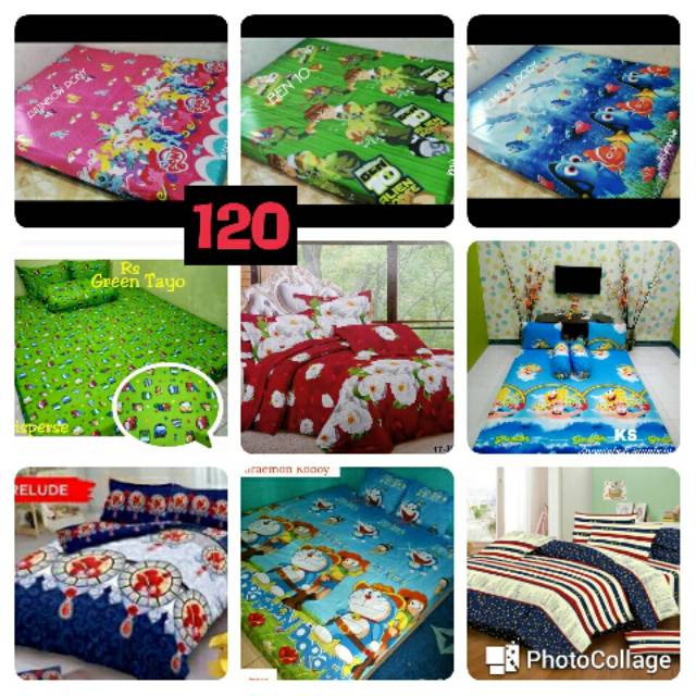 Sprei uk 120x200