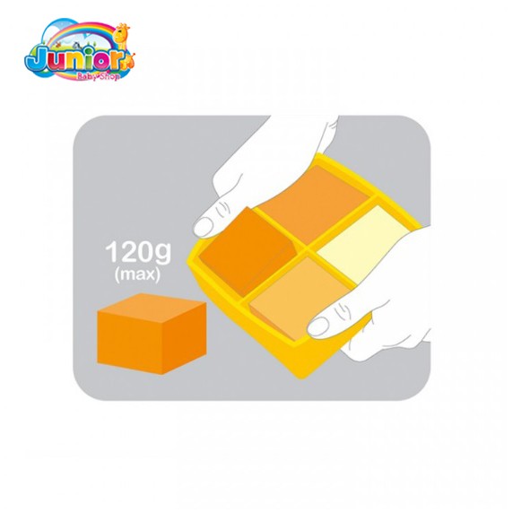 Mothers Corn Silicone Freezer Cubes L - 436683