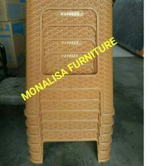 ❅ kursi bakso kursi tikar kursi plastik napolly ☚