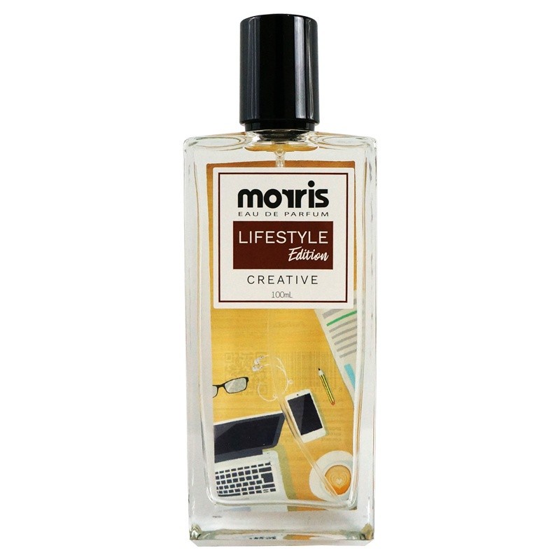 Morris Parfum Pria Lifestyle Edition 100 ml - Creative