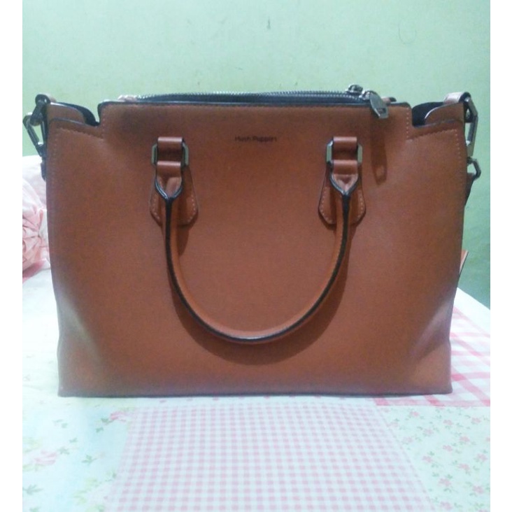 Tas Hush Puppies Original Second Preloved