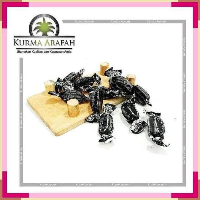 

Ready Stock Coklat Kurma 500 Gr Triple Choco Khas Arab Oleh Oleh Haji