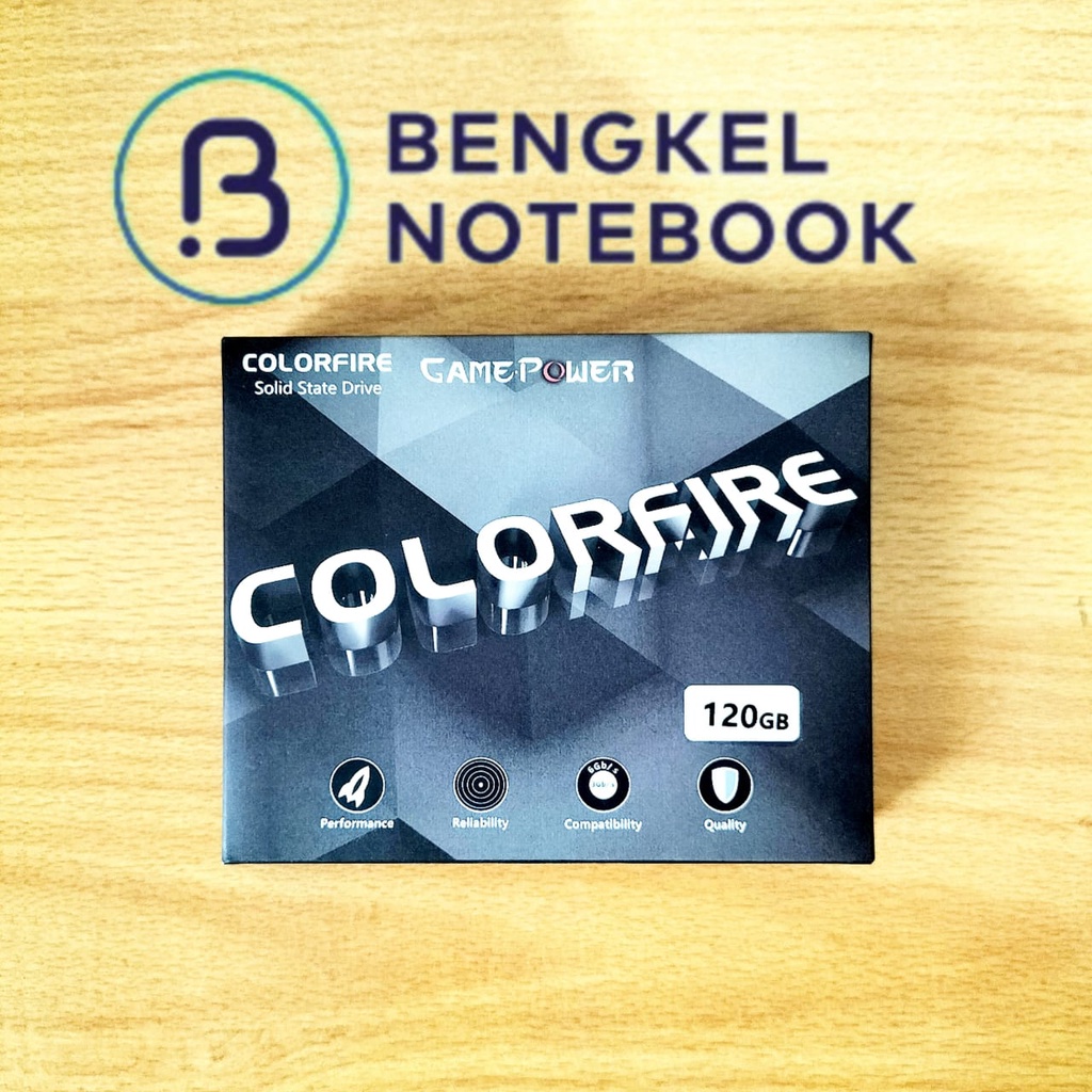 SSD Colorfire 120GB 120 GB SATA CF300