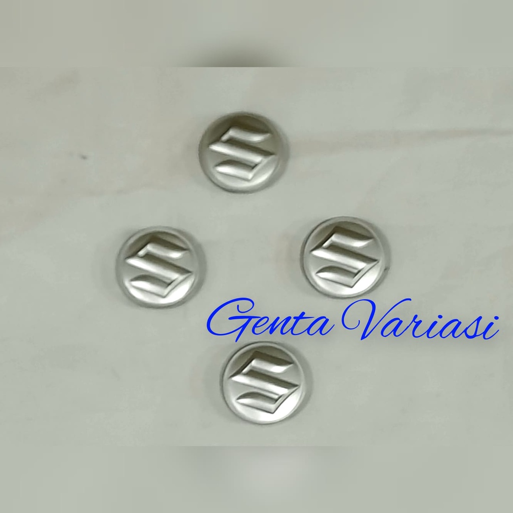 Tutup Dop Velg Suzuki Futura / Tutup Docking Suzuki Futura