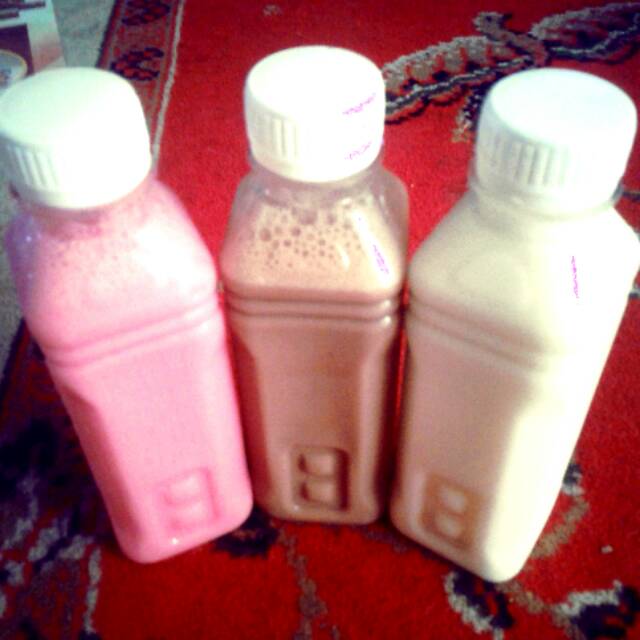 

Susu kedelai murni