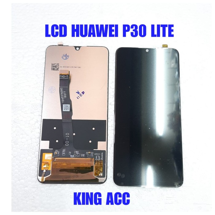{SuheStore} LCD TOUCHSCREEN HUAWEI P30 LITE ORIGINAL Limited