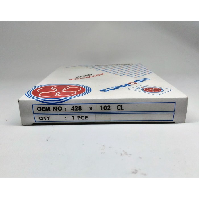 Rantai Motor Honda New Blade merk Indopart  (428-102)