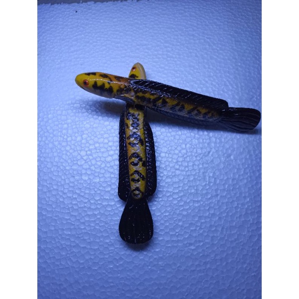 wayang chana yellow sentarum