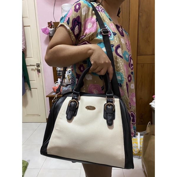 Preloved Tas Shophie Martin Paris Original