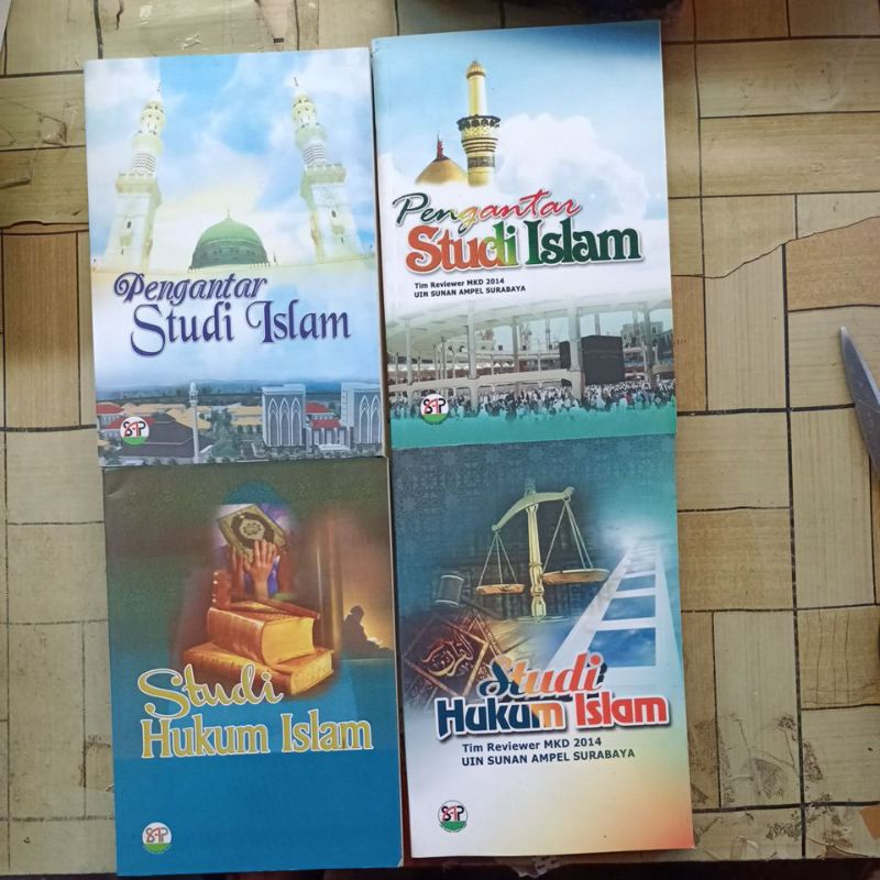 Jual PENGANTAR STUDI ISLAM PENGANTAR STUDI HUKUM ISLAM ORIGINAL : UIN ...