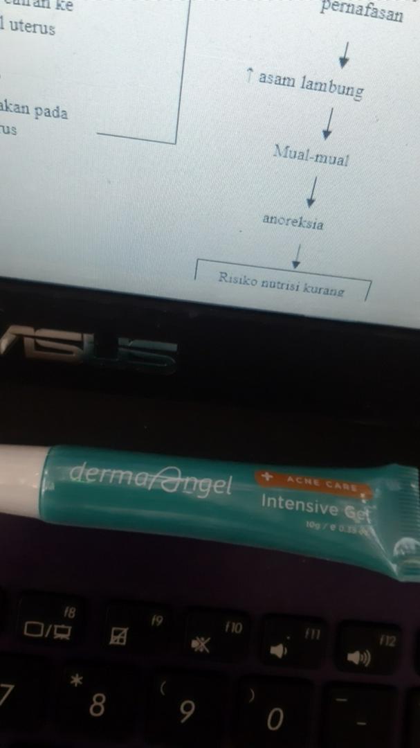 Derma Angel Acne Care Intensive Gel