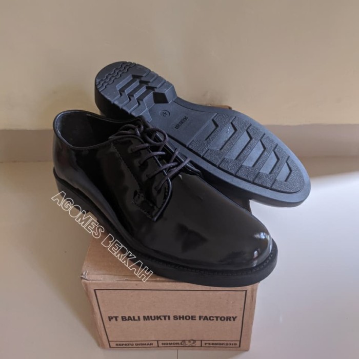 ASS  SEPATU PDH JATAH TNI AD TERBARU