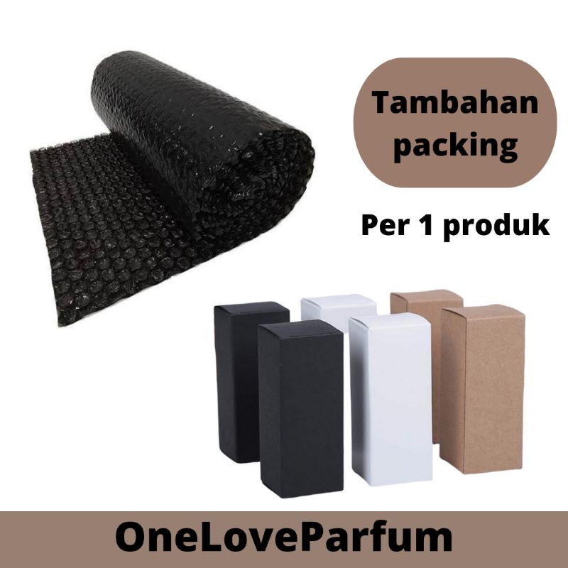 

TAMBAHAN PACKING