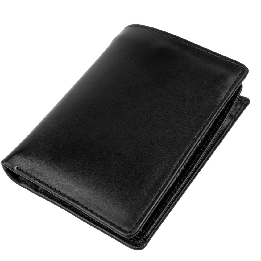 Kenes Leather Dompet Pria Kulit Asli Premium Ferguso Pullup - Free Gravir Nama