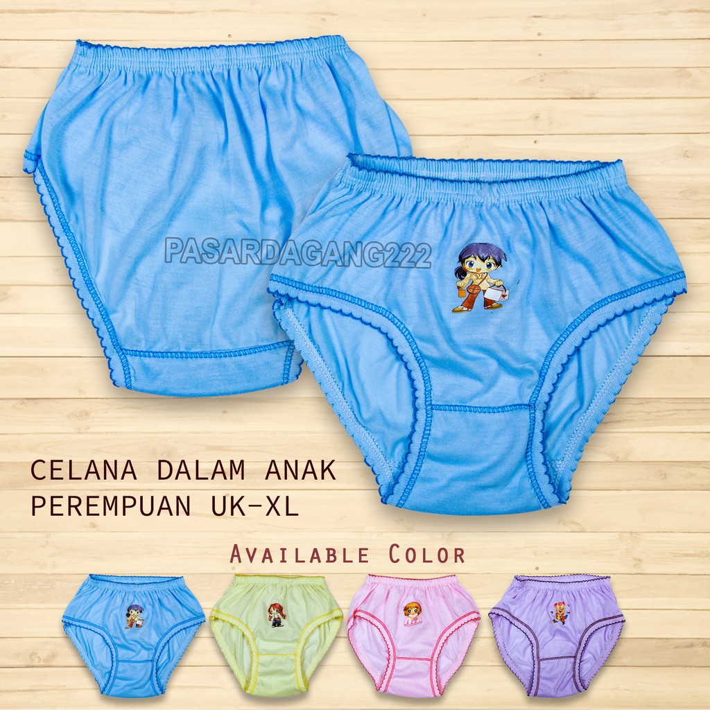 CELANA DALAM ANAK PEREMPUAN YUAYUKI CDG3