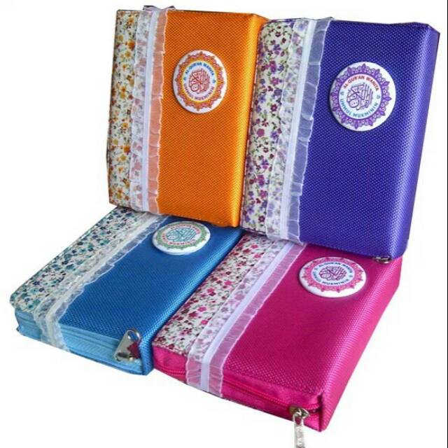 Al Quran Wanita Ummul Mukminin A6