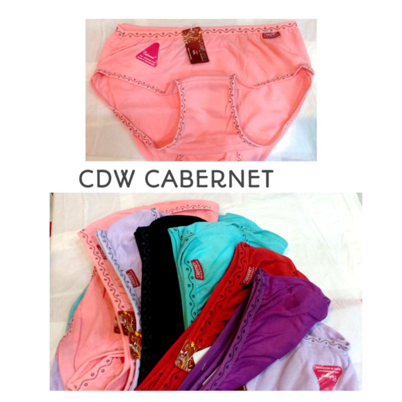 Celana Dalam wanita | CD wanita Cabernet |