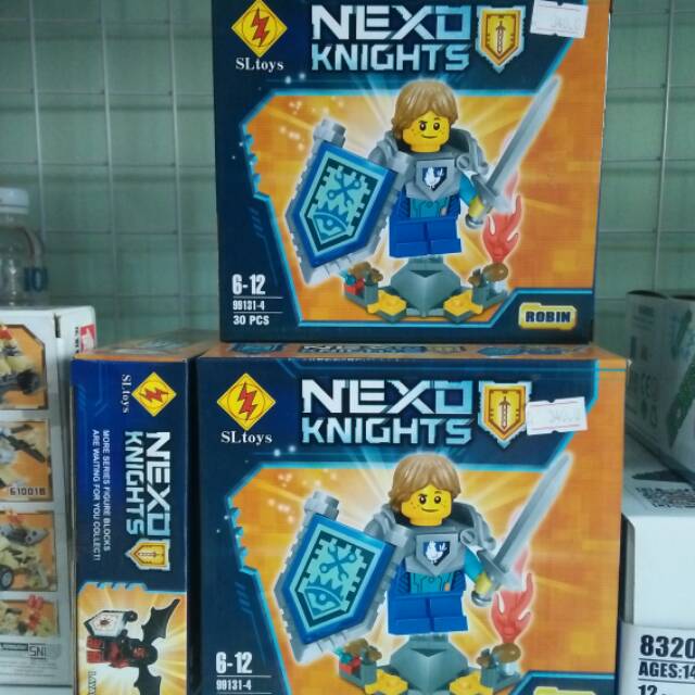 Nexo knight