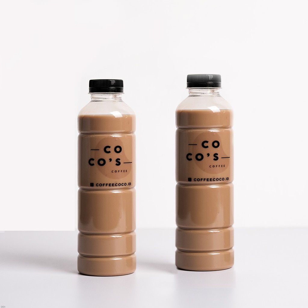 

Double Trouble Latte