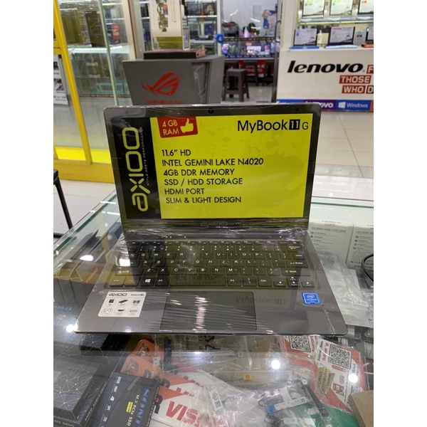 Axioo MyBook 14G