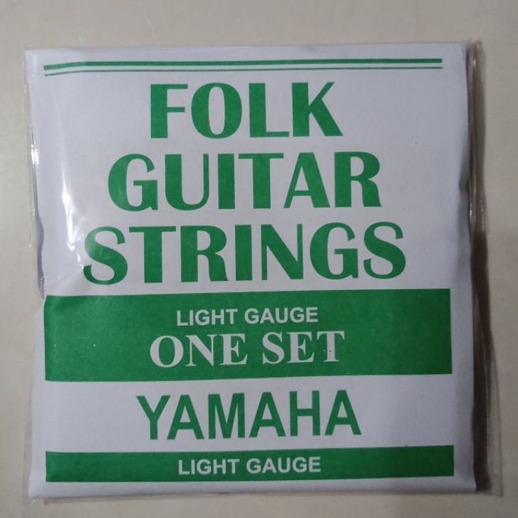 Senar Gitar Yamaha Folk Akustik String