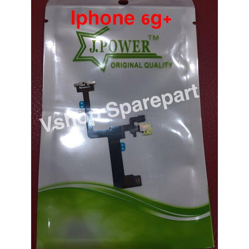 Flexi Flexibel Flexible Power On Off Ip 6 Plus - ip 6G Plus