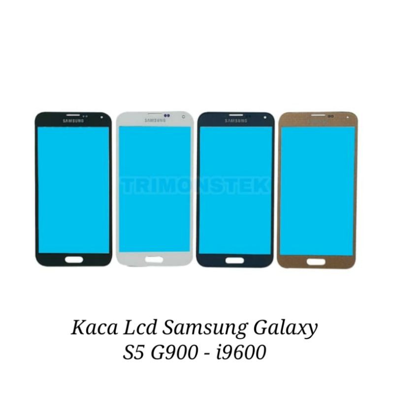 Kaca Lcd Samsung Galaxy S5 G900 i9600