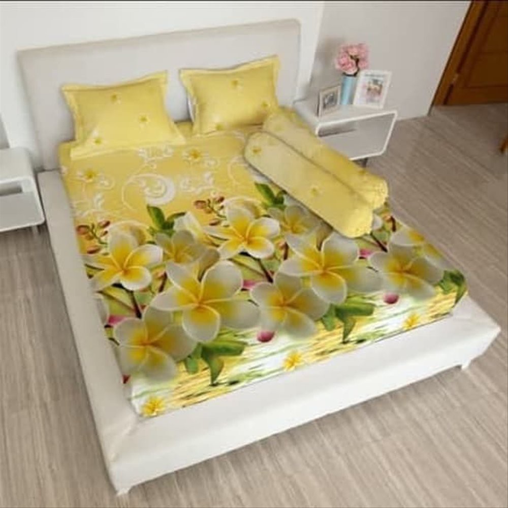 Dijual MURAH SPREI LADY ROSE KING 180X200 CINDY - SEPREI 180 X 200 Terlaris
