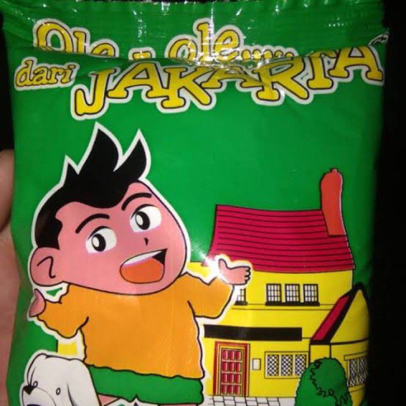 

oleh oleh Djakarta isi 20 pcs