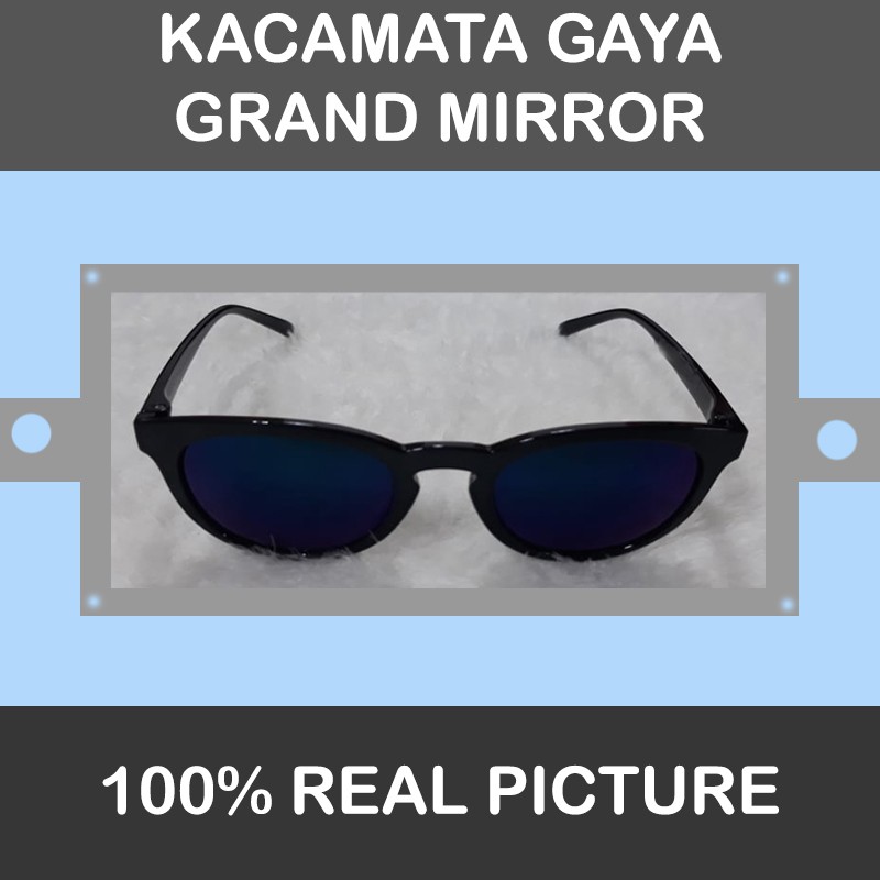 Kacamata Anti UV/Kacamata anti sinar UV/Kacamata anti silau/Kacamata trendy/unisex/pria &amp;wanita