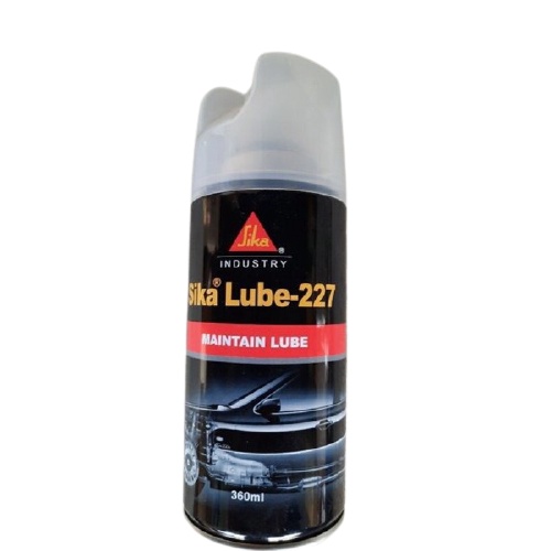 SIKA LUBE 227 CAIRAN PELUMAS ANTI KARAT