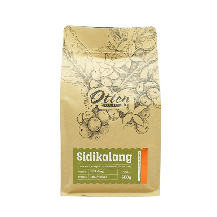 

vf0100f Sidikalang 500G Kopi Arabica - Fine Ds20X11