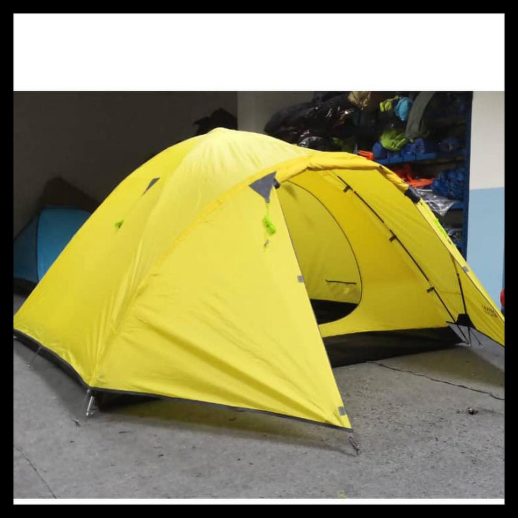 READY STOCK TENDA DOME KEMPING 4 ORANG GREAT OUTDOOR JAVA 4 PRO