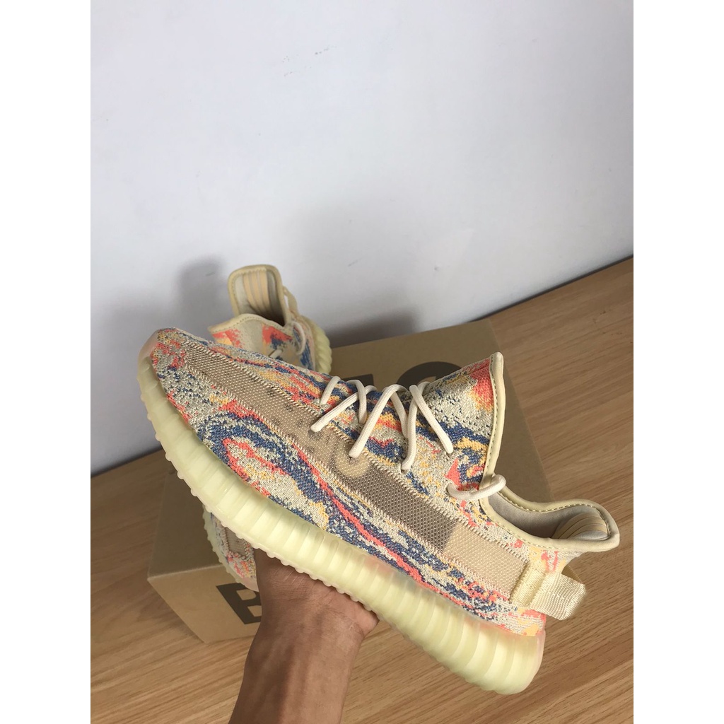 Yeezy Boost 350 V2 MX Oat PK, Guaranteed 100% Made In China Real Pic.