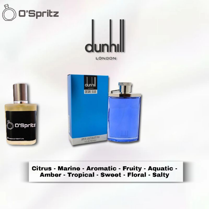 Parfum Dunhill Desire Blue