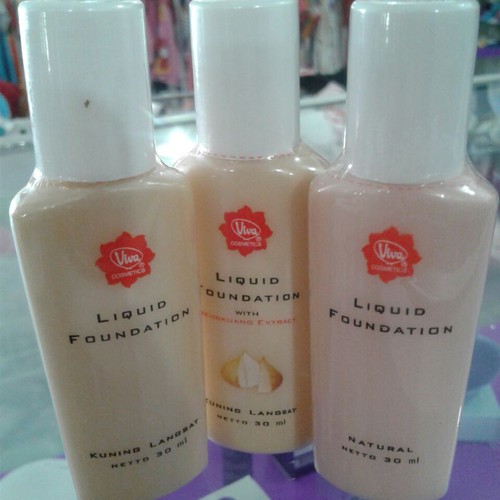 Viva Liquid Foundation