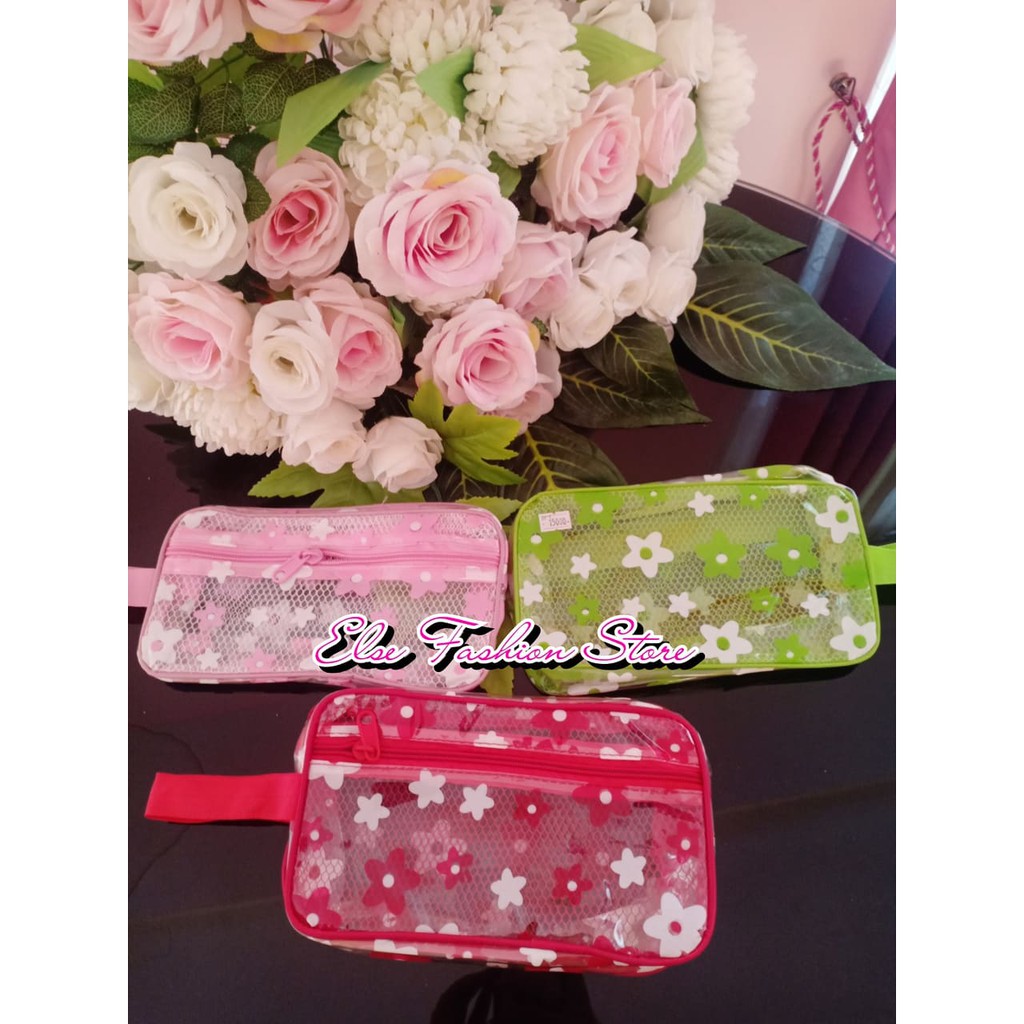 

KOTAK PENCIL/TEMPAT PENSIL/POUCH/DOMPET KECIL