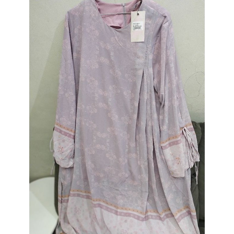 [NEW] Medina Pleated Top Jovian X Ria Miranda year end sale size XL, new with tag, ori, no reject