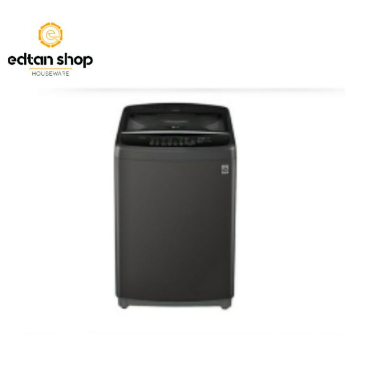 Jual Mesin Cuci Lg 1 Tabung 9kg T2109vsab Top Loading 9kg New 2020 Black Series Smart Inverter Indonesia Shopee Indonesia
