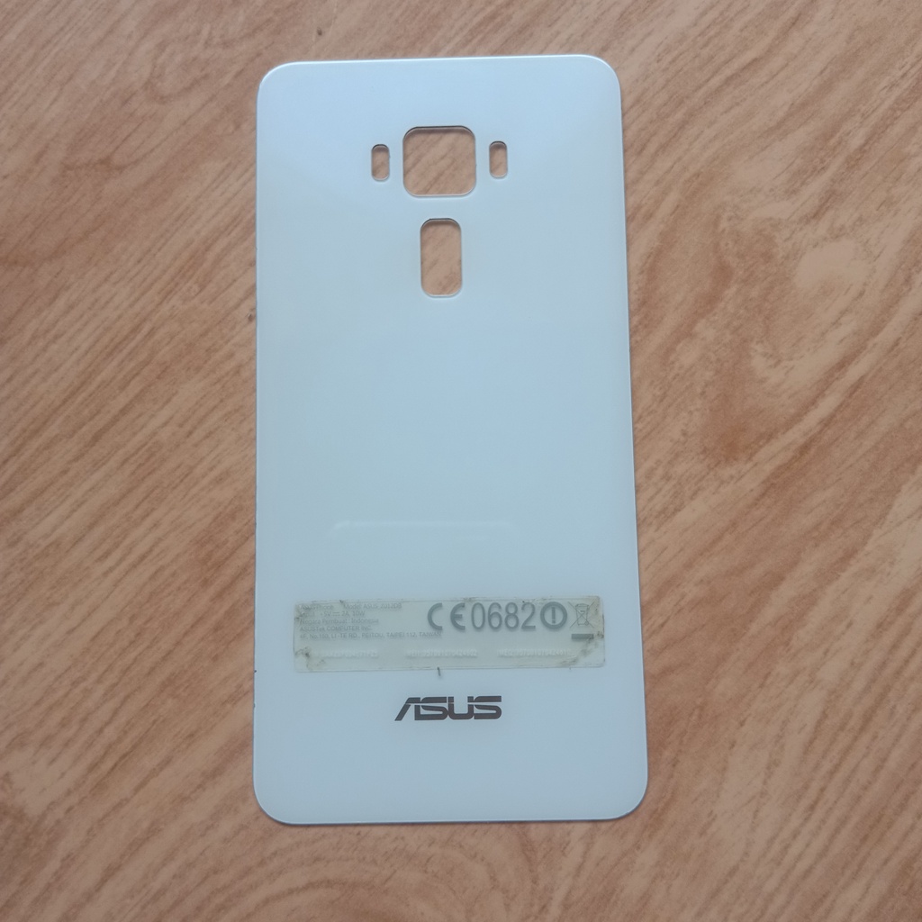 Backdoor Asus ZenFone 3 MAX - Z012DB ZE552KL  Casing Back Cover Case Belakang copotan
