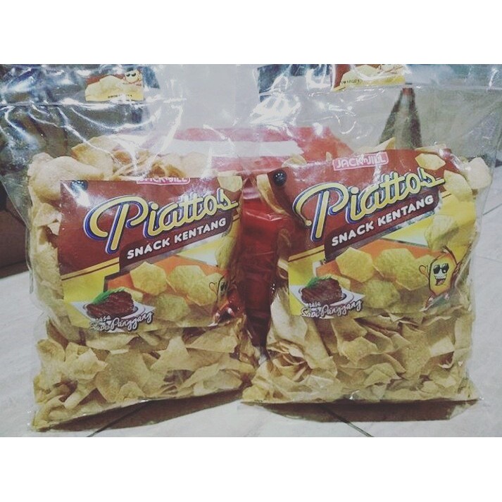 

Piattos Kentang
