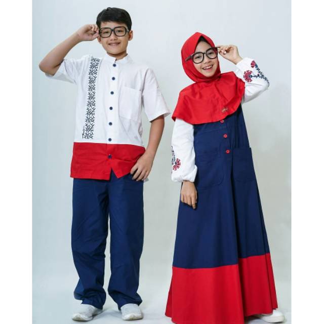 Taqwa anak D'boho Dannis