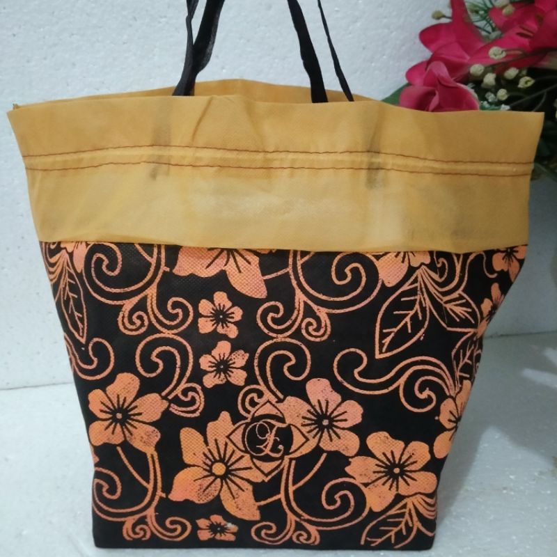 tas hajatan serut batik tebal eticha jaya tas