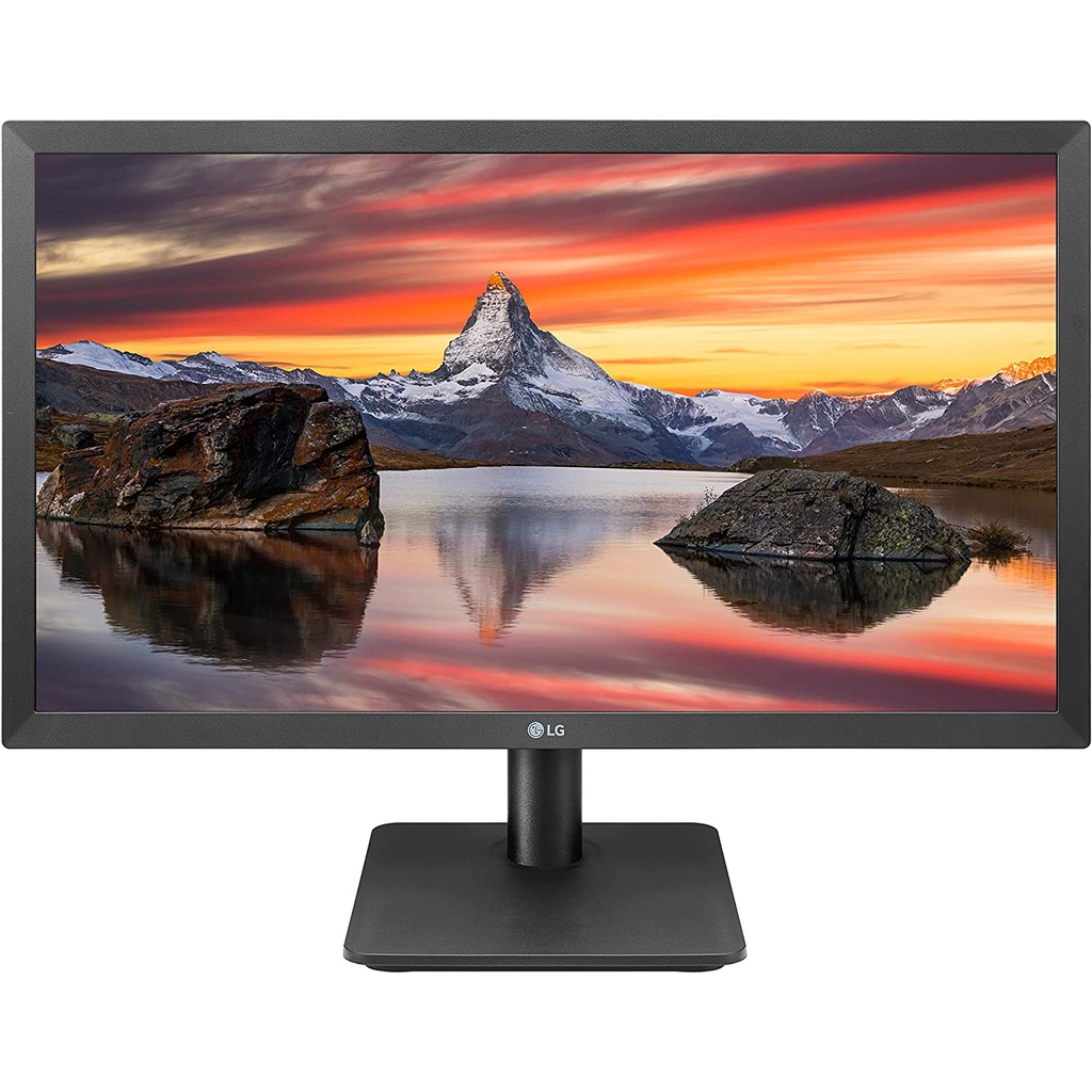 Monitor LG 22&quot; Inch 22MP410-B FHD with AMD FreeSync HDMI Garansi Resmi