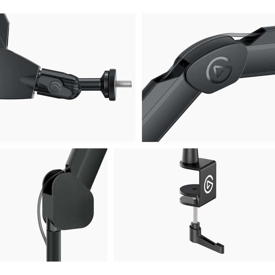 Elgato Wave Mic Arm Streaming Kit For Microphone